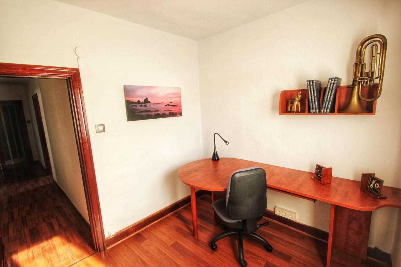 Aurrekoetxea 36 Vr, Talako Izarra Apartment Bermeo Exterior photo